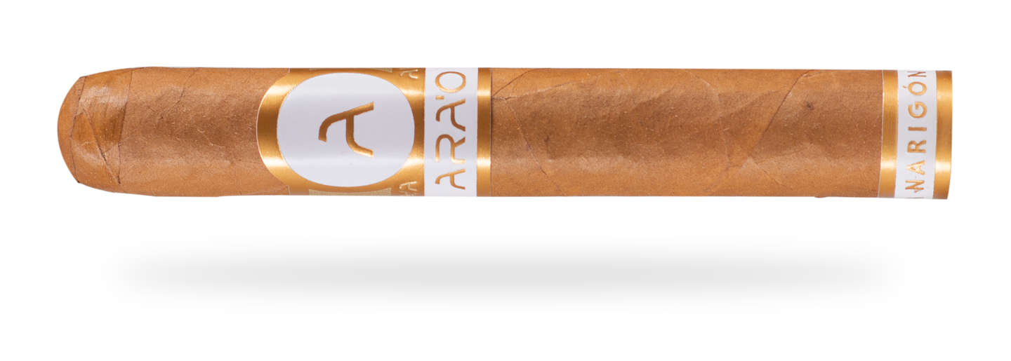 Ara'o Cigars: Narigon Toro